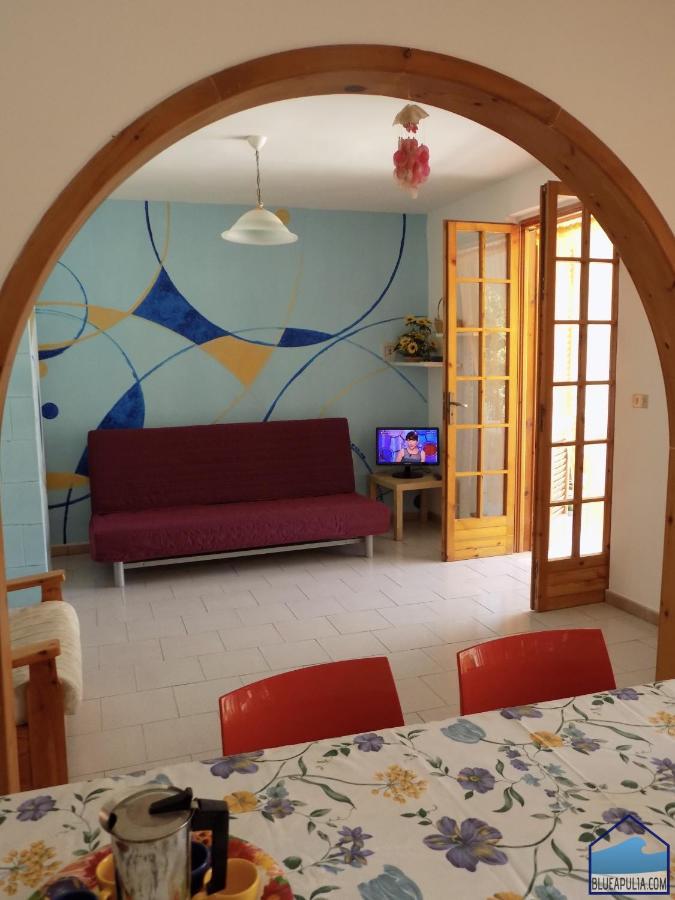 Villetta Mancaversa - Gallipoli Jonio Club Pizzo  Kültér fotó