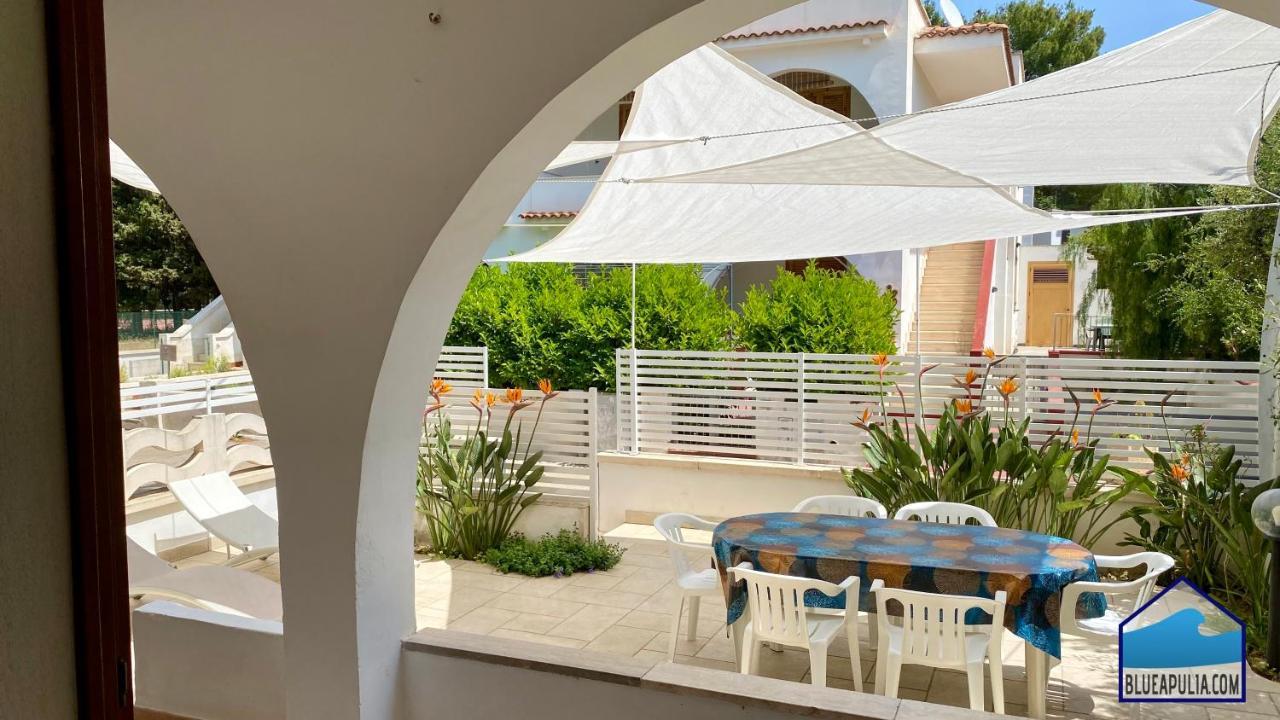 Villetta Mancaversa - Gallipoli Jonio Club Pizzo  Kültér fotó