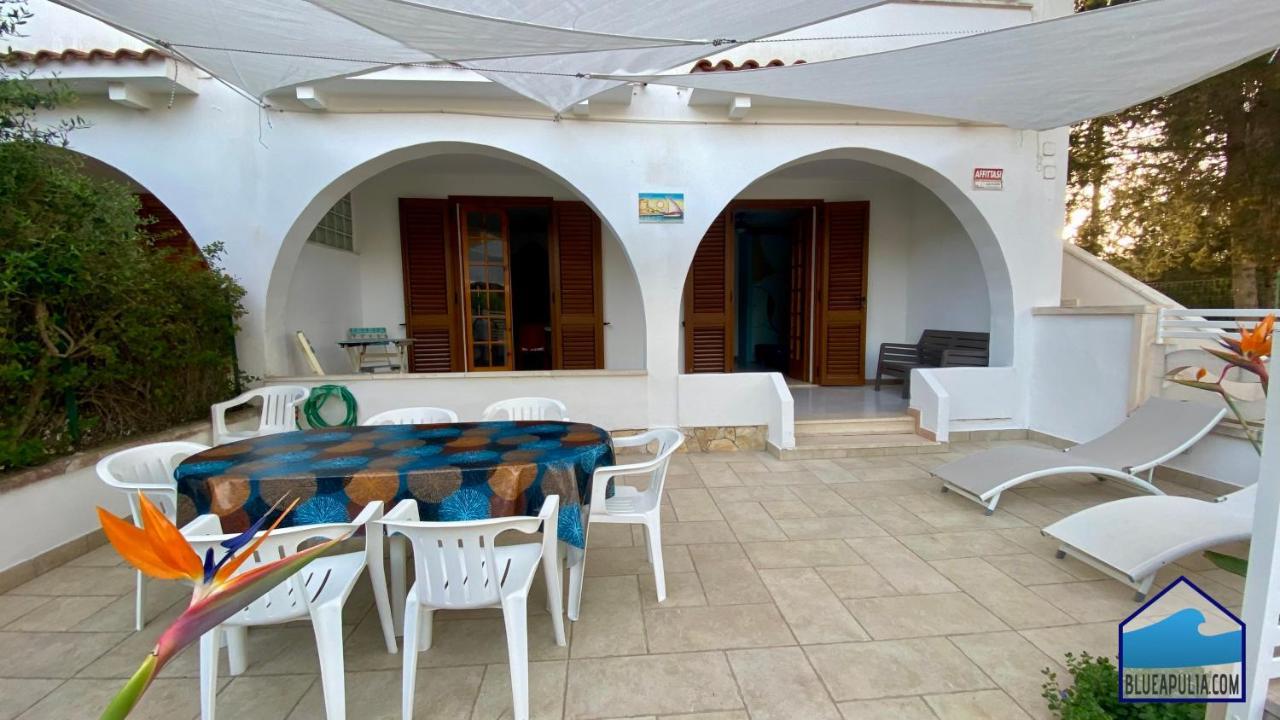 Villetta Mancaversa - Gallipoli Jonio Club Pizzo  Kültér fotó